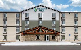 Woodspring Suites Brunswick